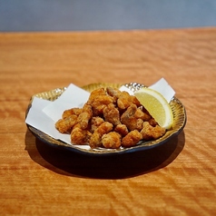 なんこつの唐揚げ