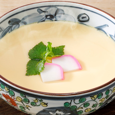 一丁名物 特大茶碗蒸し