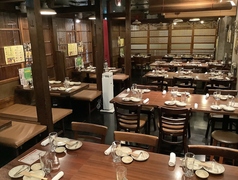 半個室 30から44名様