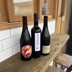 料理に合うお酒をご用意