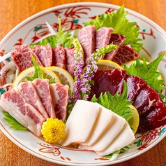 食彩DINING神屋のコース写真