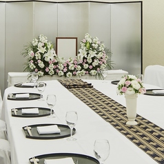 神戸 西神オリエンタルホテル 4F 宴会場のコース写真