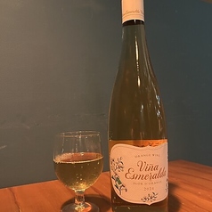 トーレス ヴィーニャ エスメラルダ フロール ド ランジュ オレンジ