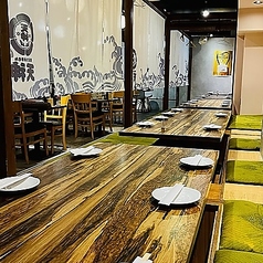 個室居酒屋 博多うまかもん 天神 難波 道頓堀店特集写真1