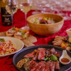 イタリアンダイニング tres トレス 難波のおすすめ料理1