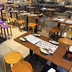 焼鳥 古友里 野毛ドリームランド店の雰囲気2