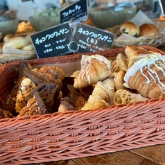 チョコクロワッサン(白)