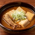 料理メニュー写真&nbsp;【ばん名物】旨辛とんび豆腐