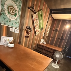 串焼酒場 たけしの雰囲気1