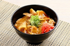 上州もち豚の伝説の豚丼