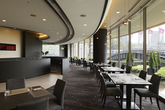 リーガロイヤルホテル広島 ダイニング ルオーレの雰囲気2