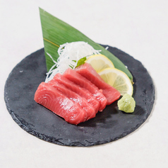 マグロのお刺身