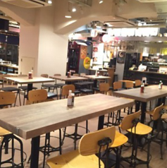 Lad's Dining ラッツダイニング 新宿西口ハルク店の雰囲気3