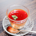 料理メニュー写真&nbsp;濃厚赤玉たまごプリン