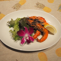 ガーリックシュリンプ