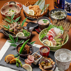 炭火焼居酒屋 霧家特集写真1