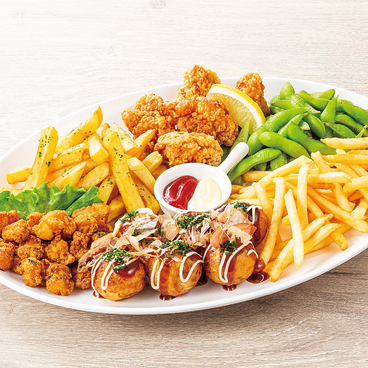 カラオケ クラブダム CLUBDAM 浜線店のおすすめ料理1