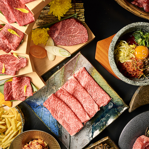 【上野・御徒町】宮崎牛を使用した焼肉・しゃぶしゃぶを贅沢に堪能