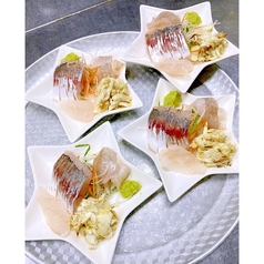 幻の焼肉店 煌 焼肉ヌードルのコース写真