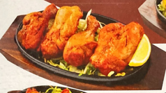 タンドリーチキン(2P)