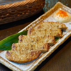 愛媛「炙りじゃこ天」