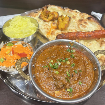 インディアンハット 堀川小泉店のおすすめ料理1