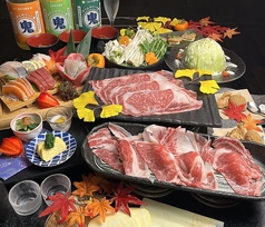 くいもの屋 わん 南3条ノルベサ店のコース写真