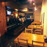 Cafe&Bar Enjoy エンジョイの雰囲気2