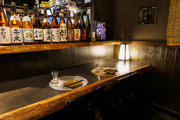 九州料理 個室居酒屋 エビス 西馬込総本店の雰囲気1