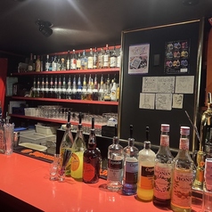 bar moon walk バームーンウォーク 新宿歌舞伎町店の雰囲気1