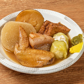 大衆食堂ぬ。のおすすめ料理2