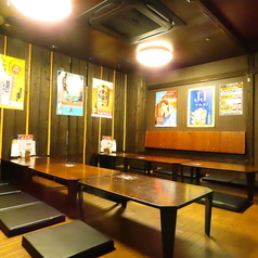 2～4名様☆大広間の座敷なので会社宴会からプライベート宴会まで、各種ご宴会にうってつけ♪大広間貸切は24名様まで対応いたします！