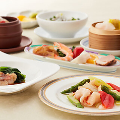 中国料理 龍皇 ロンファン レンブラントホテル町田店のコース写真