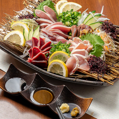 炭火焼居酒屋 霧家特集写真1