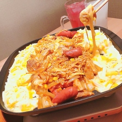 チーズタッカルビ