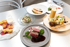 French Wine Bar un demi アンデミ 梅田中津のコース写真