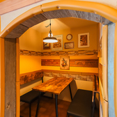 イタリアンキッチン giogio ジョジョの雰囲気2