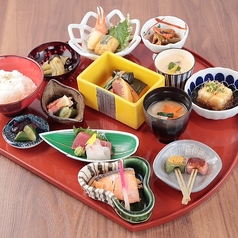 みおつくし 天満店のおすすめランチ1