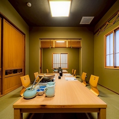 個室完備 博多中洲 水炊き まつしたの雰囲気3