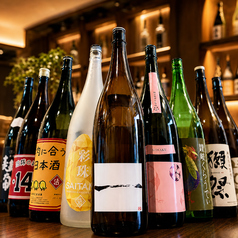日本酒原価酒蔵 池袋本店のコース写真