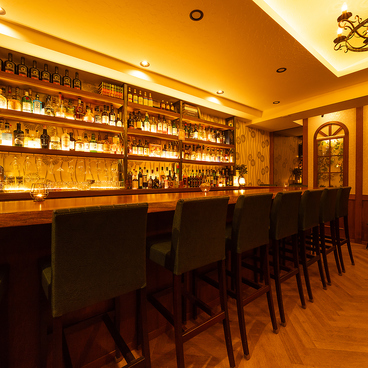 Bar the Base Tokyo バーザベーストウキョウの雰囲気1