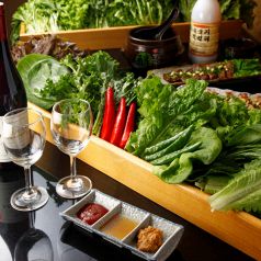 韓国料理 土火土火 東京八重洲本店のおすすめポイント1