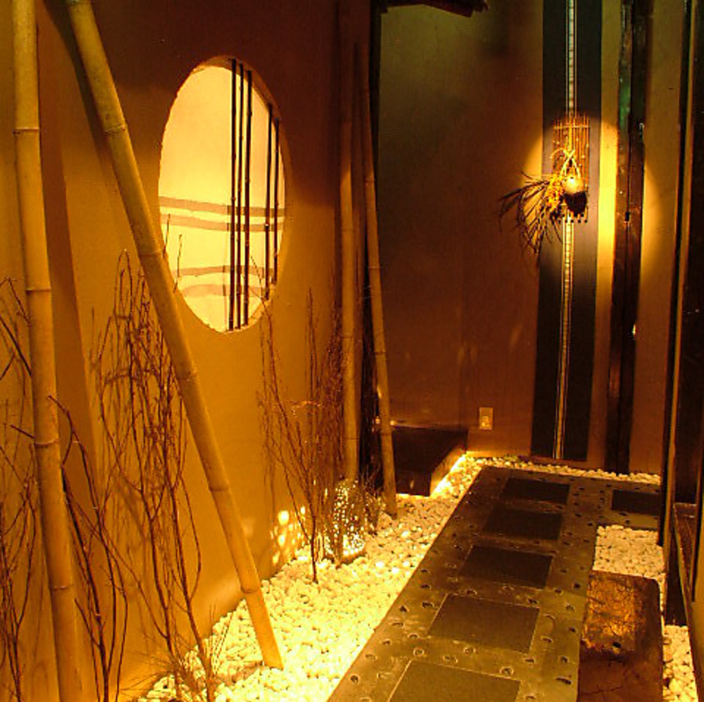 【お客様がホッとできる】『いらっしゃいませ』と『お帰りなさい』の気持ちでスタッフがお出迎え。