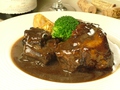 料理メニュー写真&nbsp;黒毛和牛テールシチュー