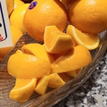 料理メニュー写真 バレンシアオレンジ