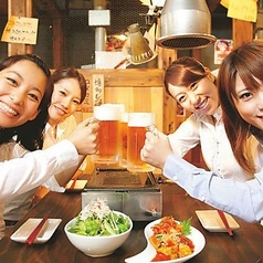 十三串焼酒場 マルトモのコース写真