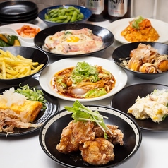 SUMILE Diningのコース写真