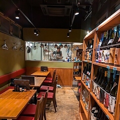 地鶏と焼酎とりちゅう 小川町店の写真