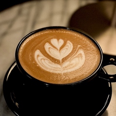 【コーヒー】カフェモカ/キャラメルラテ（Hot/Ice）