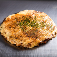 お好み焼きのこだわり◆本場大阪の味を追求した絶品料理